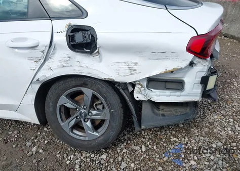 2022 Kia K5 Lxs from USA, damaged, VIN 5XXG14J26NG106106